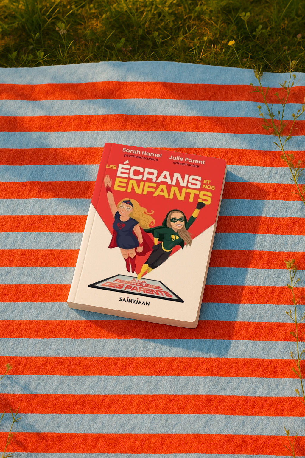 Les écrans et nos enfants